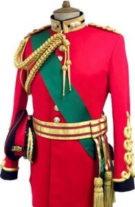 Red Army Band Uniform