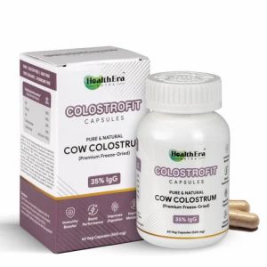Colostrofit Cow Colostrum Capsules