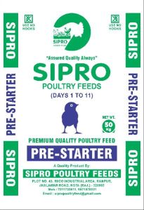 sipro broiler finisher