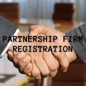 Partnership Firm & Deed Registration Service