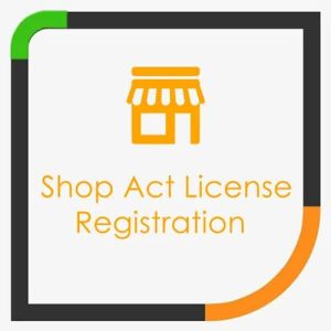 Shop Act License Registration Service