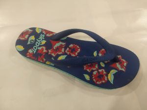 Casual Wear Ladies Flip Flop Slippers, Size: 36-41 at Rs 100/pair in Kanpur