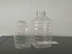 250 and 500 ml Mineral Water PET Bottle