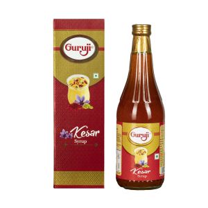 Kesar Syrup