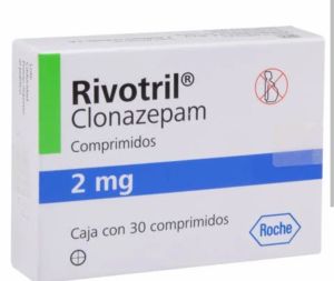 rivotril tablets