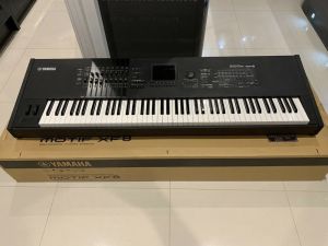 Yamaha Motif xf8 88 keys