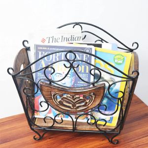 magazine basket