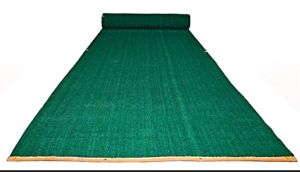 Green Coir Cricket Mat, Size : 33x8Feet at Rs 9,500 / Piece in
