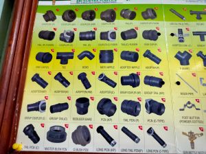 hdpe fittings