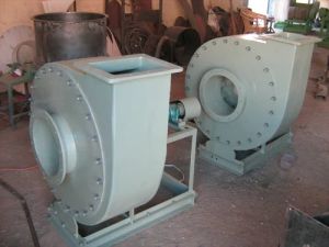 Belt Drive Blower