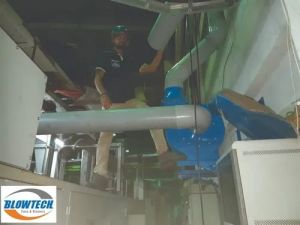 Factory Ventilation System