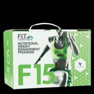F15 Nutrition Weight Management Program Fitness Kit