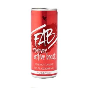 Fab Forever Active Boost Energy Drink