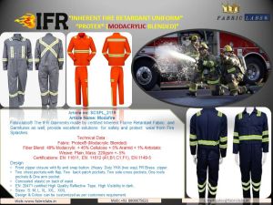 IFR COVERALL