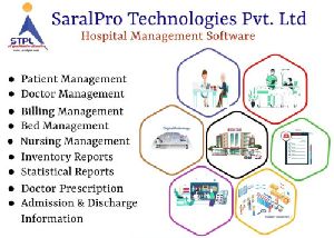 Saral-Prohims#Hospital Management System
