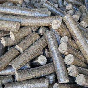 Natural Biomass Briquette
