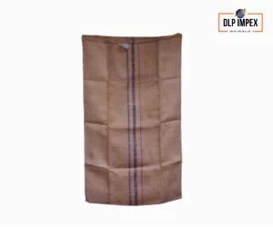 Brown Jute Sack Bag