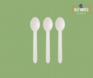 Eco Friendly Disposable Plastic Spoon