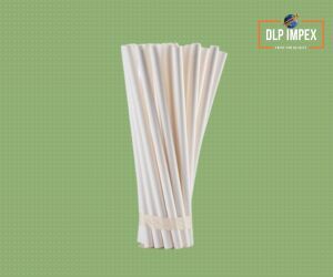 White Paper Straw