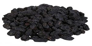 Dry Black Raisin