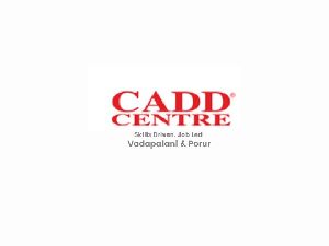 AutoCAD Civil 3D training-Cadd course