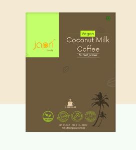 Japri Vegan Coconut Milk Coffee Premix