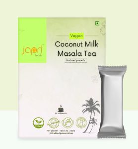 Japri Vegan Coconut Milk Masala Tea Premix