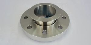 Duplex Steel Lap Joint