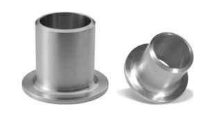 Titanium Pipe Stub Ends