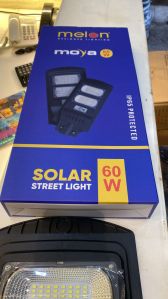 solar led street light      All in one module