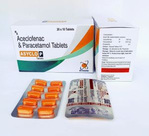 Asyclo P Tablets
