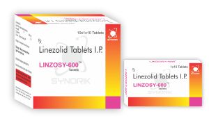 Linzosy-600 Tablets