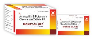 Moxsy-CL-625 Tablets