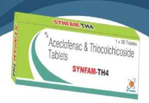 Synfam-TH4 Tablets