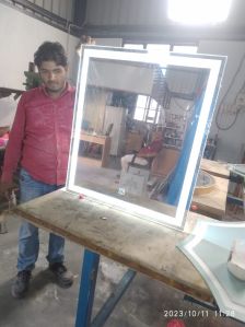 LED TOUCH MIRROR