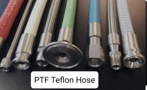 PTF Teflon Hose Pipe