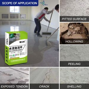 Self Leveling Cement