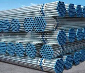 galvanized iron pipes(gi pipes)