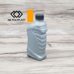 1 Ltr. Lubricant (Laal Ghoda) HDPE Bottle