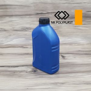 1 Ltr. Lubricant (Shell) HDPE Bottle