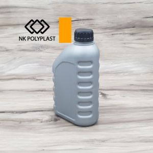 1 Ltr. Lubricant (Zip) HDPE Bottle