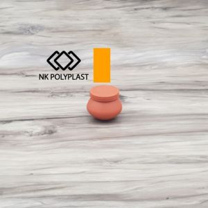 100 Gm Kulfi HDPE Bottle