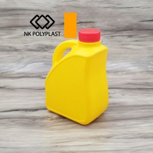 2 Ltr. Edible Oil (Side Handle) HDPE Bottle