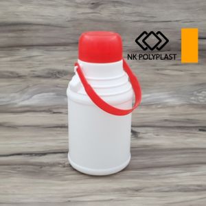 2 Ltr. Veterinary (Close Mouth) (Ph) HDPE Bottle