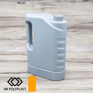 3.5 Ltr. Lubricant (Id) HDPE Bottle