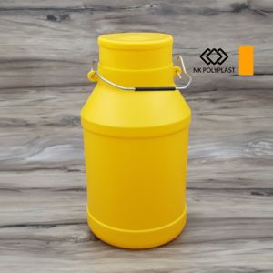 5 Ltr. Veterinary (Close Mouth) HDPE Bottle
