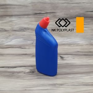 500 Ml Sanitation (Toilet Cleaner) HDPE Bottle