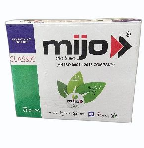 Mijo Classic Sequantal CNG Kit, For Vehicles