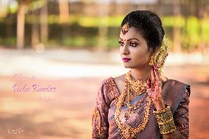 bridal make up services