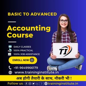 Accounting Course Training